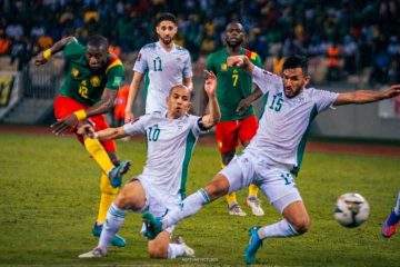Barrages mondial 2022: La Fifa envoie un mauvais signal aux Algériens