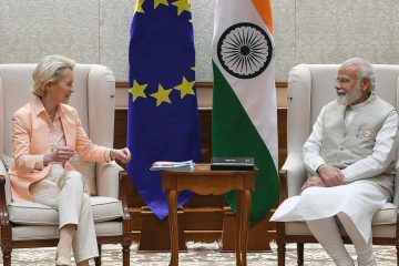 L’Inde et l’Union européenne créent un Conseil du commerce et des technologies