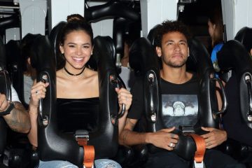 Neymar officialise son amour avec Bruna Biancardi