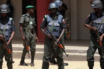 Arrestation de plusieurs policiers nigérians impliqués dans une affaire de drogue
