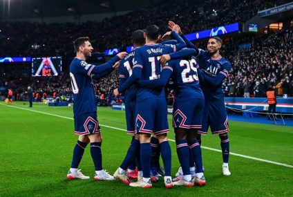 Football: le Paris Saint-Germain champion de France pour la dixième fois, record égalé