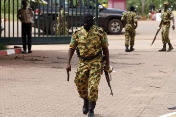 Burkina: plus d’une centaine de civils auraient été tués lors d’exactions des forces armées