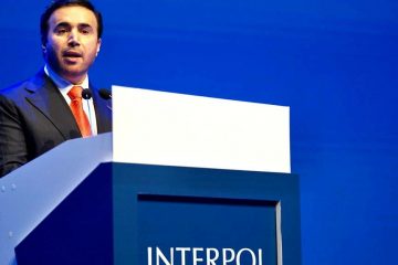 Le président d’Interpol, Ahmed Nasser al-Raisi, soupçonné de «complicité de torture»