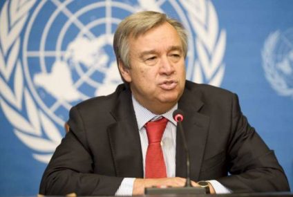 Le secrétaire général de l’ONU en visite au Sénégal