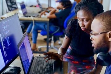 Google propose une formation aux développeurs en Afrique