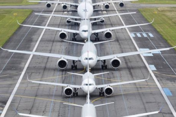 Airbus prévoit la livraison de 1 100 nouveaux appareils aux compagnies aériennes d’Afrique d’ici 2040