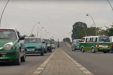 Congo-B.: Brazzaville à la recherche de carburant