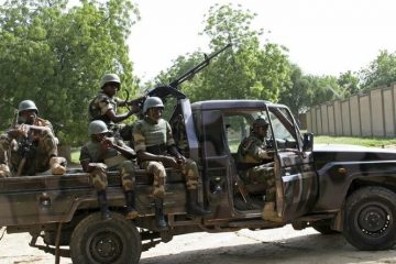 Tentative de coup d’Etat présumée au Niger: des officiers supérieurs radiés de l’armée