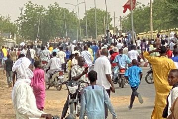 Tchad: manifestation hostile à la France à l’appel de la coalition d’opposition Wakit Tama