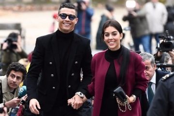 «La plus grande douleur qu’un parent puisse ressentir» : Cristiano Ronaldo et Georgina Rodriguez effondrés après la mort de leur nouveau-né
