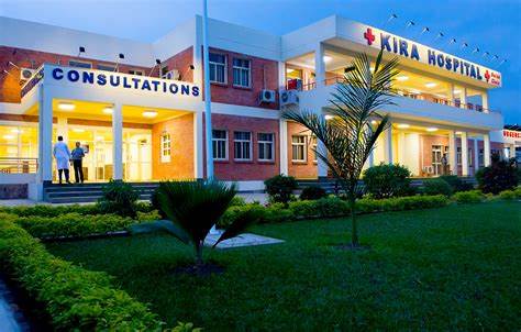 Le Kira Hospital-Swiss Clinic, à Bujumbura.