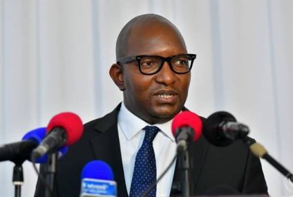 Jean-Michel Sama Lukonde, Premier ministre de la RDC: «Nous allons assurer les élections en 2023» [VIDEO]