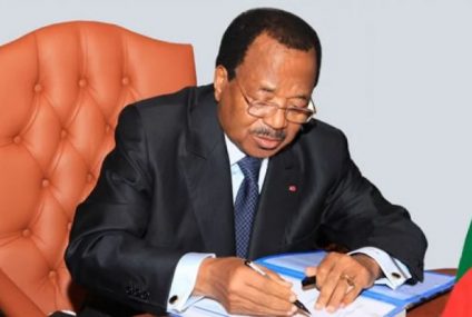 Exclusion de Messanga Nyamding: Paul Biya a-t-il commencé à nettoyer les écuries d’Augias ?