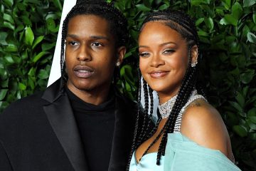 Folles rumeurs autour d’une séparation de Rihanna, enceinte, et Asap Rocky