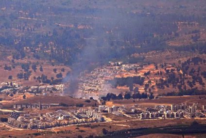 Une roquette libanaise tirée vers Israël entraîne des représailles