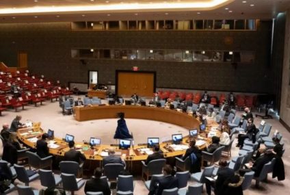L’ONU impose l’obligation de justifier tout veto, sur fond de blocage russe sur l’Ukraine