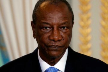 Guinée: poursuites judiciaires engagées contre Alpha Condé et 26 responsables pour crimes de sang