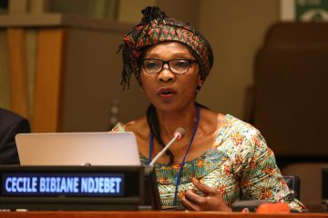 L’activiste camerounaise remporte le prix Wangari Maathai «Champions de la cause des forêts» 2022