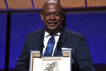 Festival de Cannes: une Palme d’honneur pour Forest Whitaker, acteur engagé pour l’Afrique