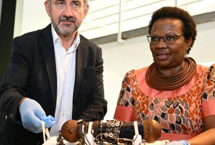 Le Musée ethnologique de Berlin rend 23 artefacts au Musée national de Namibie