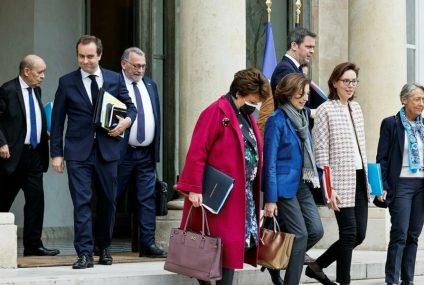Nouveau gouvernement en France: «C’est l’omerta au château»