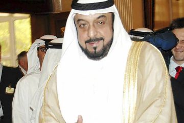 Mort de Khalifa ben Zayed Al-Nahyane, président des Émirats arabes unis