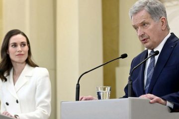 La Finlande demande officiellement son adhésion à l’Otan