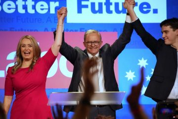 Australie: les travaillistes d’Albanese délogent les conservateurs du pouvoir