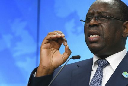 Au nom de la justice climatique, Macky Sall réclame le droit de l’Afrique d’utiliser son gaz pendant encore 20 à 30 ans