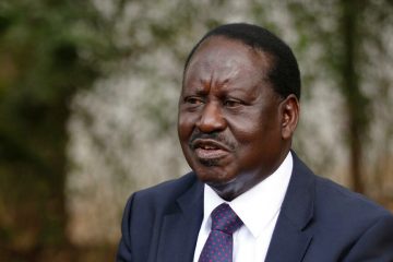 Kenya: après le choix de Martha Karua, des remous se font jour dans la coalition de Raila Odinga