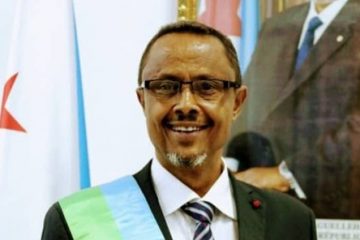 Djibouti : qui est Saïd Daoud Mohamed, le nouveau maire de la capitale ?