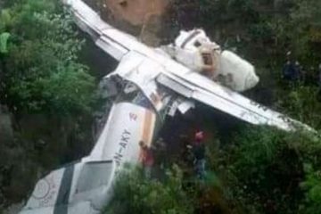 Pas de survivant dans le crash d’avion au Cameroun