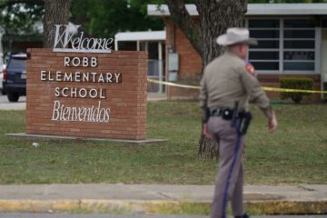 Etats-Unis: une fusillade dans une école du Texas fait au moins 20 morts, dont des enfants
