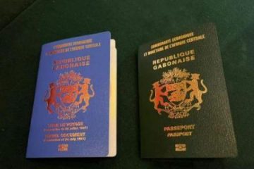Le Gabon homologue le passeport biométrique Cemac