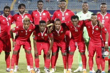 Qualification CAN 2023 : La CAF disqualifie le Kenya et le Cameroun se retrouve dans une poule de a 3 avec la Namibie et le Burundi