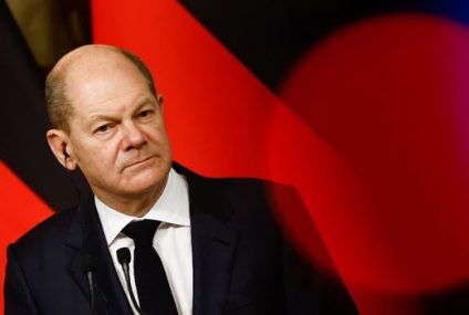 Les prêts chinois à l’Afrique pourraient déclencher une crise financière mondiale, selon Olaf Scholz