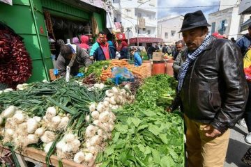 En Tunisie, la crise économique s’invite dans les célébrations de l’Aïd