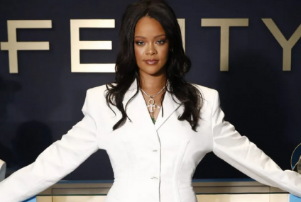 La marque de beauté Fenty de Rihanna débarque en Afrique