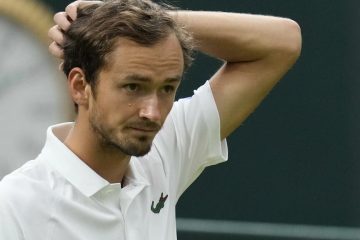 Pas de points à Wimbledon suite à l’exclusion des Russes et Biélorusses, une décision «disproportionnée»