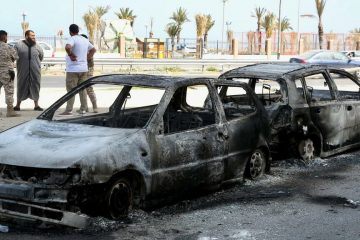 Libye: des affrontements alors que le Premier ministre Fathi Bachagha tente d’entrer à Tripoli