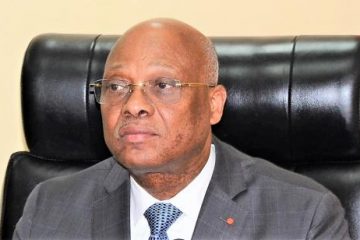UEMOA : l’Ivoirien Jean-Claude Brou nommé gouverneur de la BCEAO