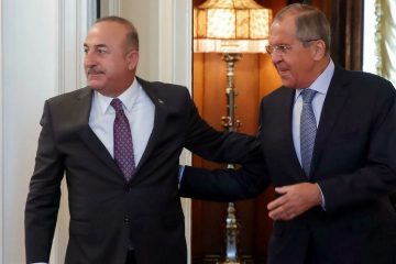 Guerre en Ukraine: la Turquie accueille Lavrov et veut garder un rôle de médiateur