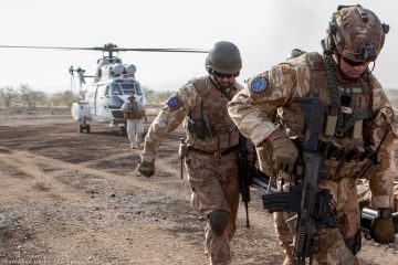 Afrique de l’Ouest: l’Union européenne veut déployer trois nouvelles missions militaires pour contrer la Russie (document)