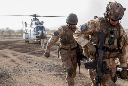 Afrique de l’Ouest: l’Union européenne veut déployer trois nouvelles missions militaires pour contrer la Russie (document)
