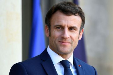 Emmanuel Macron en mars au Gabon, en Angola, au Congo-Brazzaville et en RDC