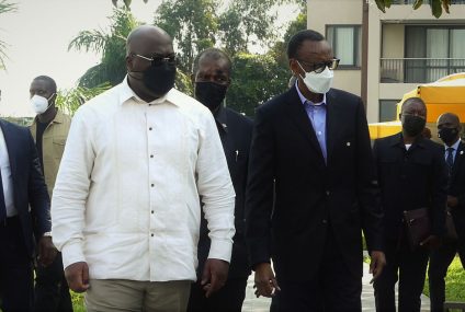 RDC-Rwanda : Un sommet Félix Tshisekedi-Paul Kagame pour apaiser les tensions croissantes entre les deux pays