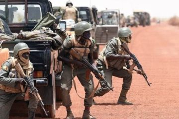L’armée malienne assure avoir repoussé “une attaque terroriste” sur la base de Kati