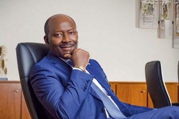 Le Président directeur général du groupe BGFIBank, nouveau « patron des patrons » gabonais