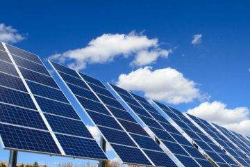 Gabon: la nouvelle centrale photovoltaïque en construction à Ayeme Plaine permettra de produire 120 MW d’électricité