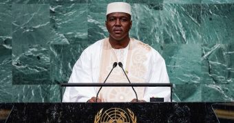 A la tribune de l’ONU, le Premier ministre malien s’en prend violemment aux Chefs d’Etats Africains dont Bazoum Mohamed, la France et au patron des Nations Unies